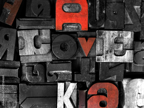 lettres love