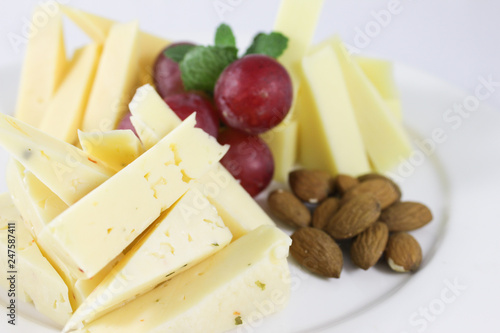 cheese platter