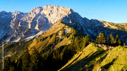 Germany Alps