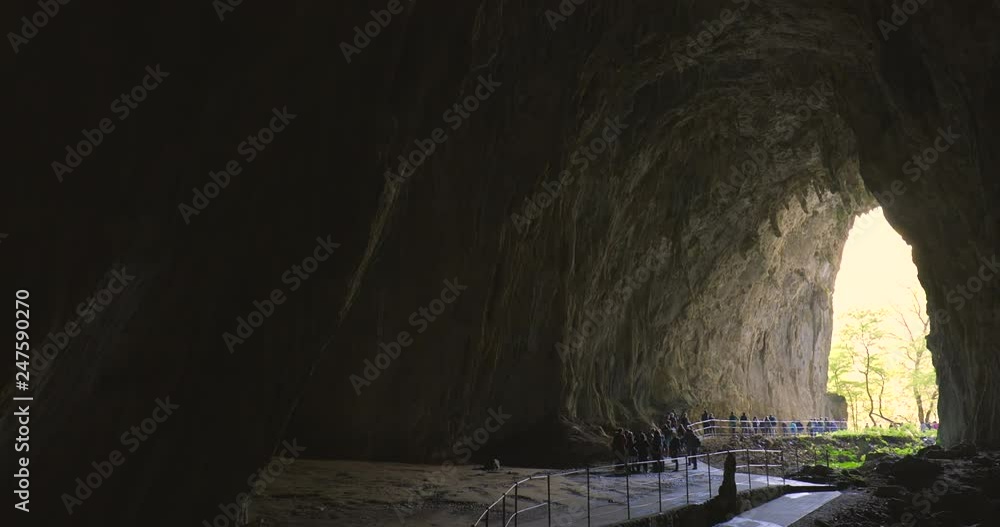 Skocjan Caves, Slovenia Skocjan Caves, Slovenia