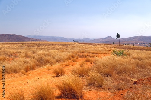 Landschaft bei Besoa