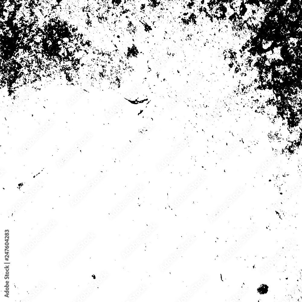 Obraz premium Distress Overlay Texture