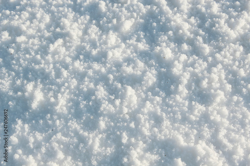 Snow texture