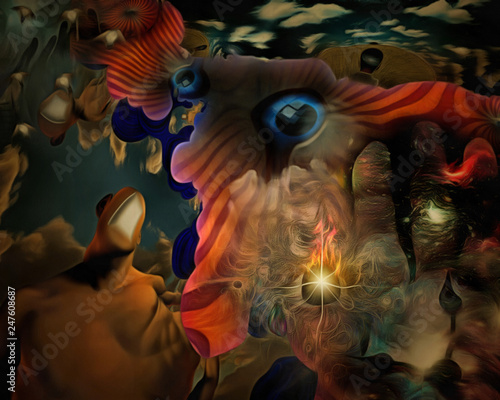Fényképezés Consciousness