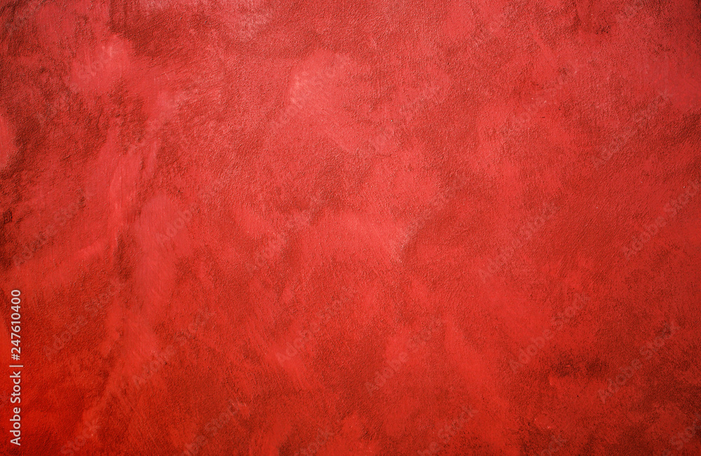 Abstract red background or Christmas background