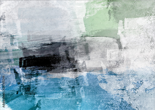 Abstract background, modern art poster, contemporary art