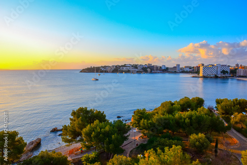 Palma Nova Sunrise