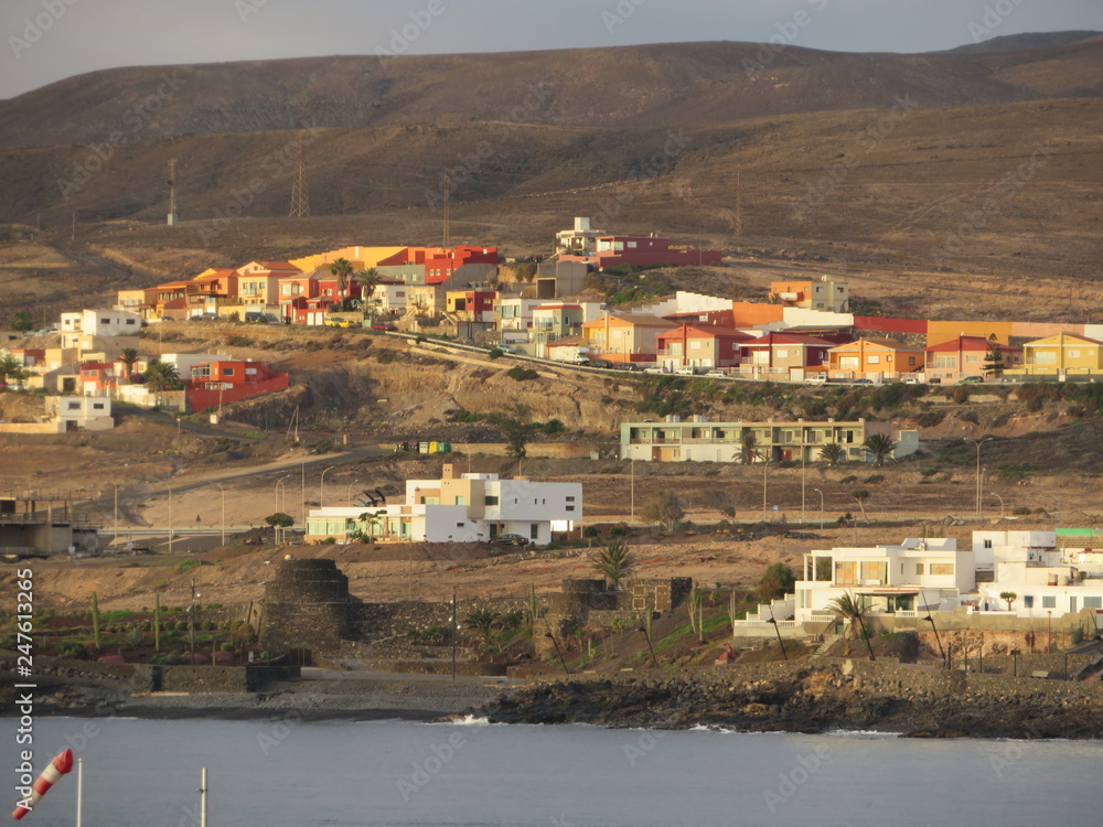 Puerto del Rosario - Fuerteventura