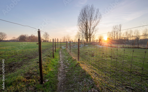 walkway