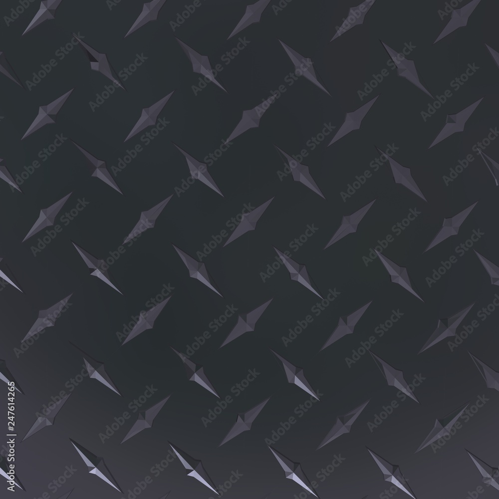 Metalloberfläche - Stahlblech Metalloberfläche - Stahlblech