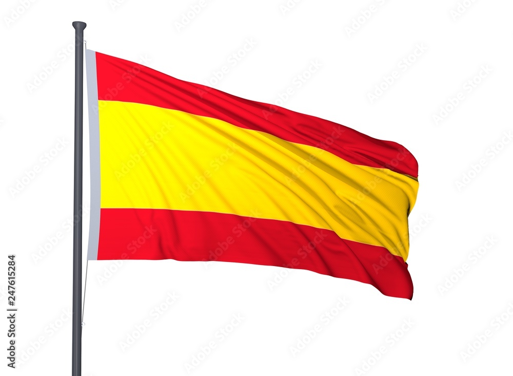 Flagge Fahne Spanien Flagge Fahne Spanien