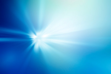 abstract blue light background