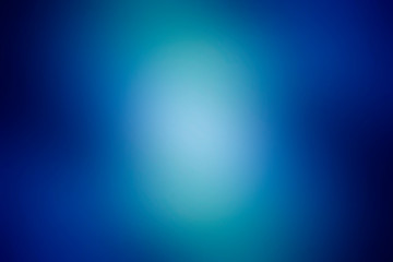abstract blue gradient background
