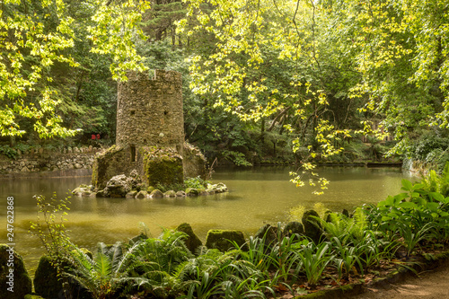 Park and National Palace of Pena