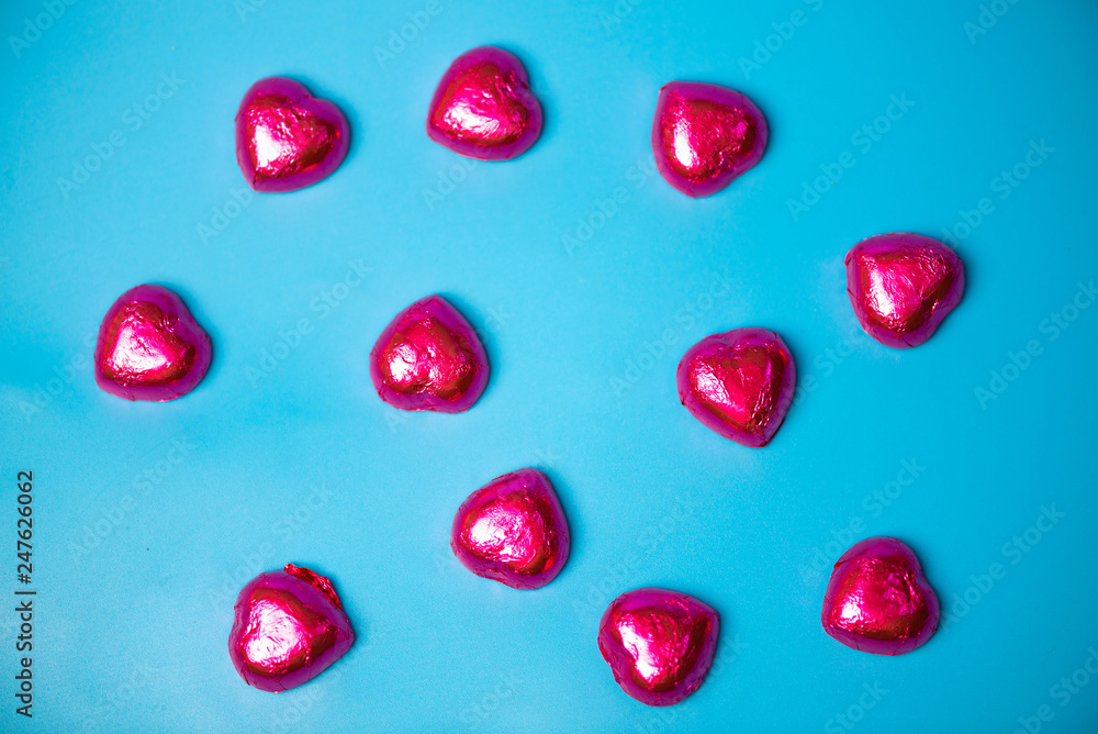 heart shapes, art for Valentine's day heart shapes, art for Valentine's day