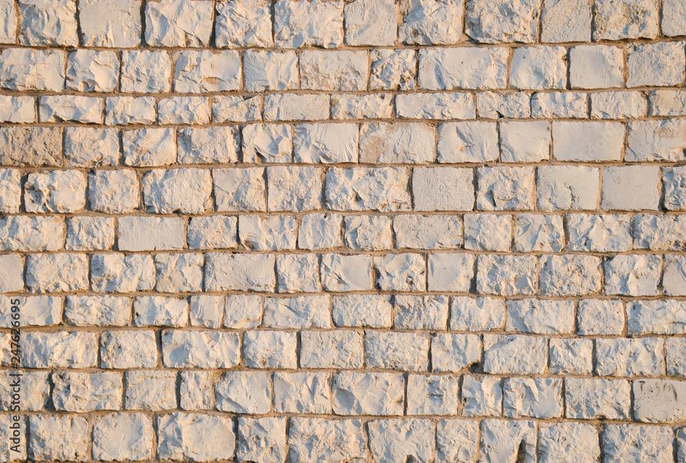 Fototapeta premium old stone wall