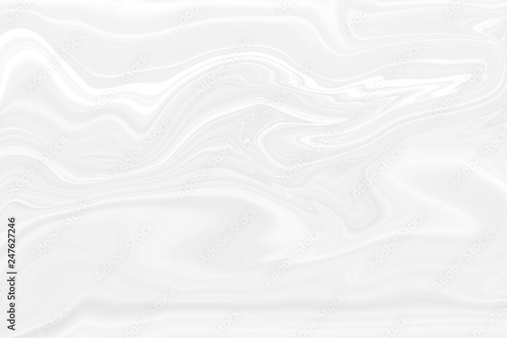 The texture of white marble for a pattern of packaging in a modern style. Beautiful drawing with the divorces and wavy lines in gray tones for wallpapers and screensaver. The texture of white marble for a pattern of packaging in a modern style. Beautiful drawing with the divorces and wavy lines in gray tones for wallpapers and screensaver.