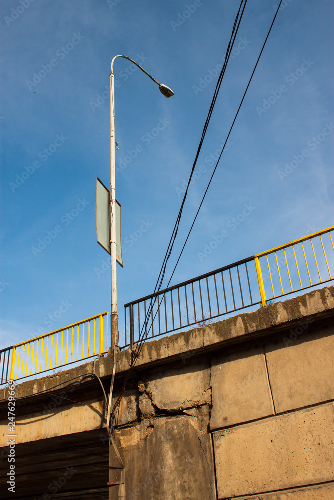 Fototapeta premium Old bridge