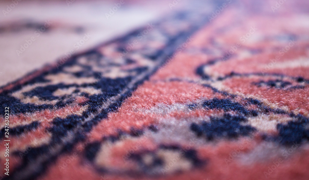 Background of fabric Background of fabric