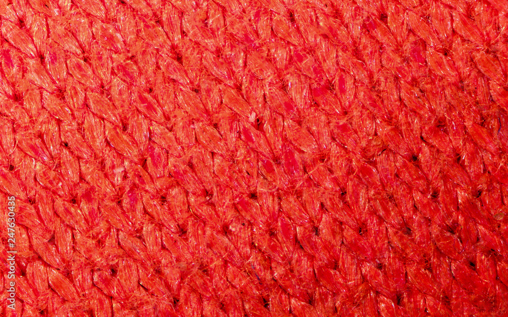 Microfiber material under the microscope Stock Photo | Adobe Stock