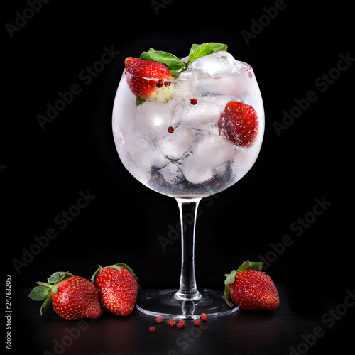 Naklejka Cocktails 