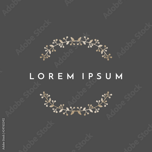 Elegant Logo Design Template