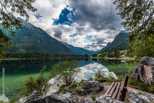 Hintersee in Bayern