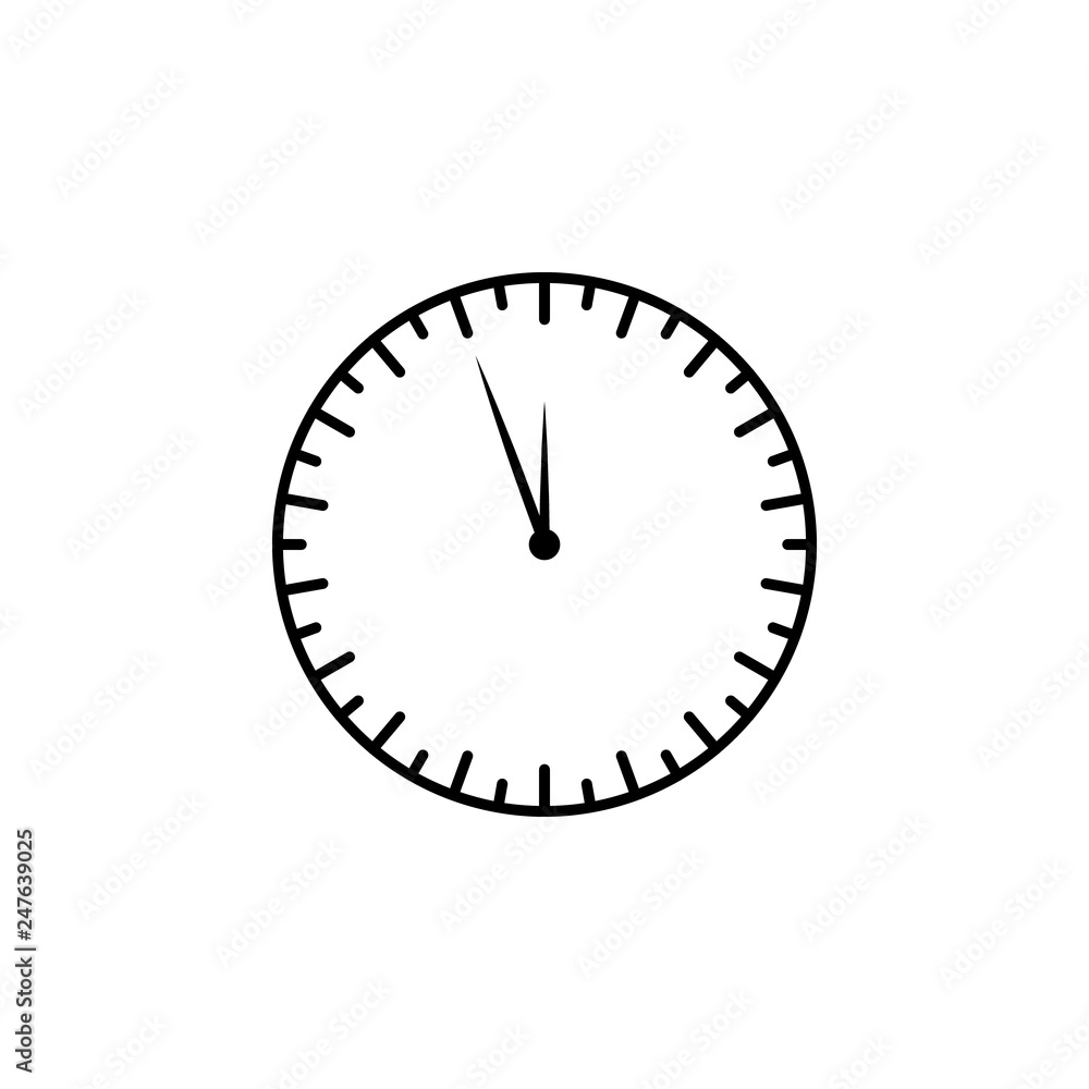wall, clock, time icon. Signs and symbols can be used for web, logo, mobile app, UI, UX wall, clock, time icon. Signs and symbols can be used for web, logo, mobile app, UI, UX