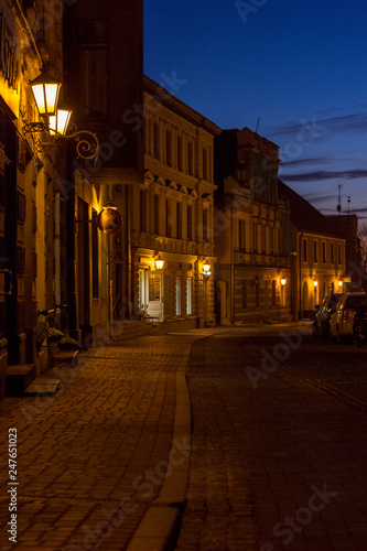 Old town