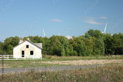 Old property