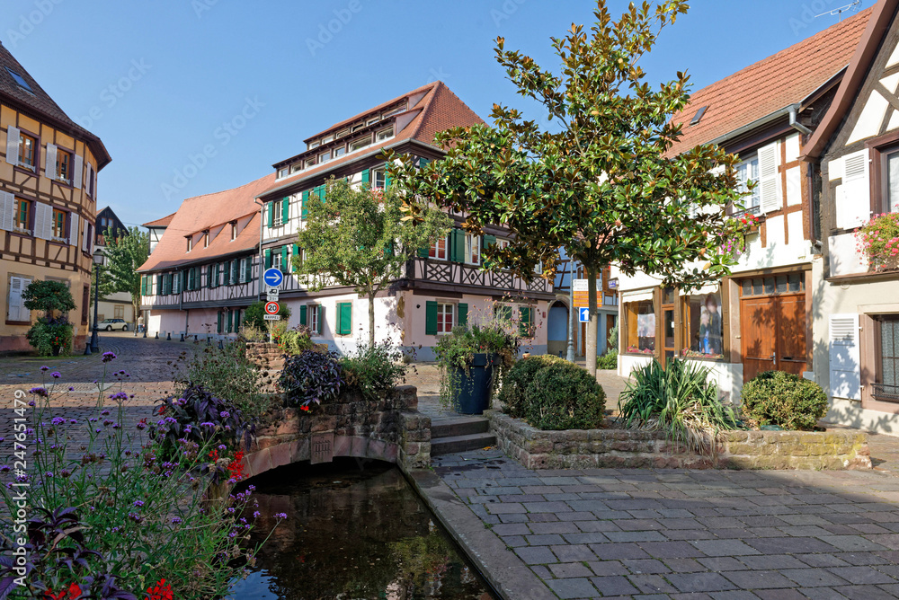 Barr, Bas-Rhin, Alsace, Grand Est, France