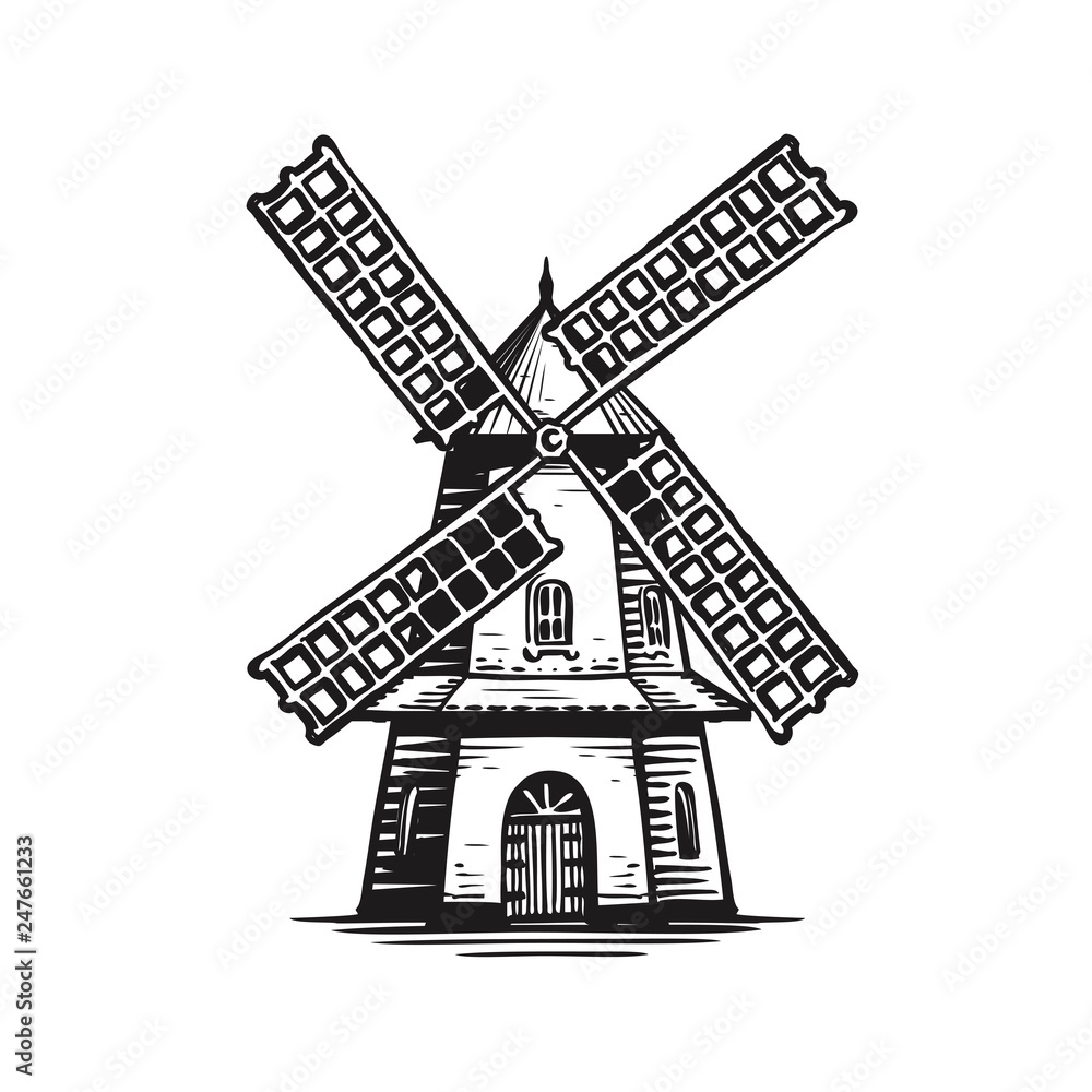 White Labeling Windmill