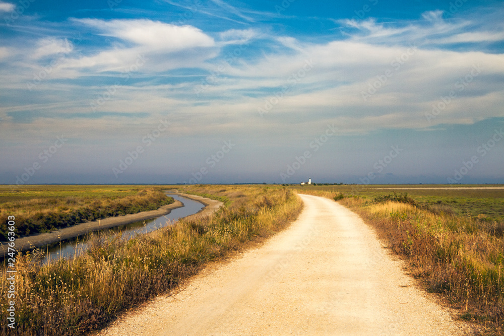 Camargue, Francia