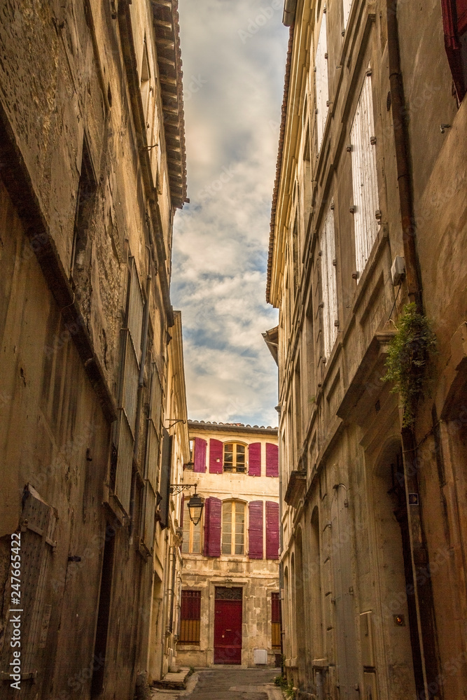 Arles, Provenza, Francia
