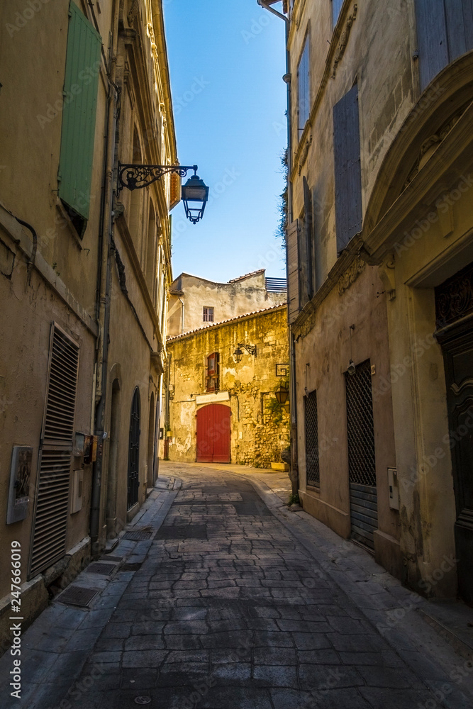 Arles, Provenza, Francia