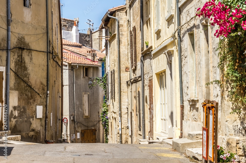 Fototapeta premium Arles, Provenza, Francia