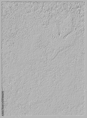 White rough abstract contrast texture gesso backgound