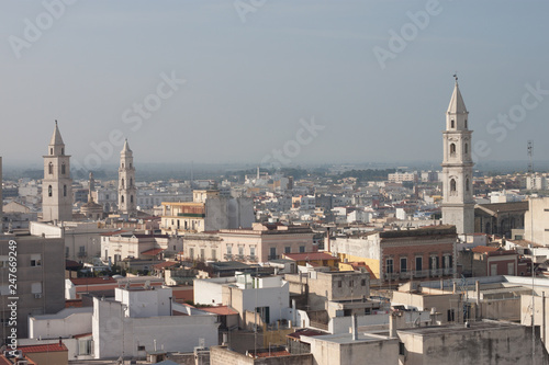 I tre Campanili di Andria 