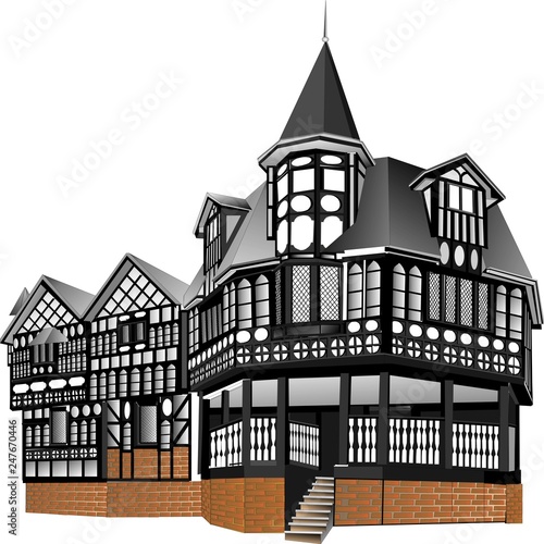 Tudor Building