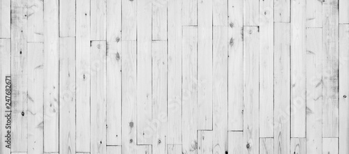 White wood texture and backgrounds. photo