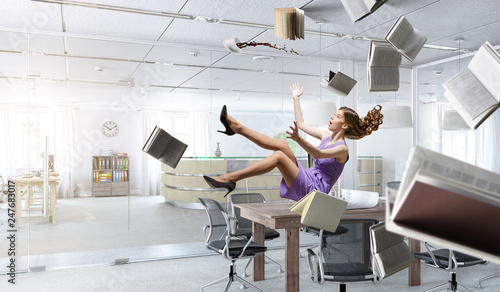 When reading takes your away. Mixed media