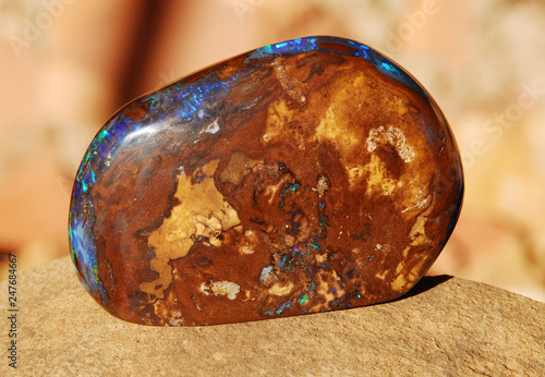 Australian Boulder Opal