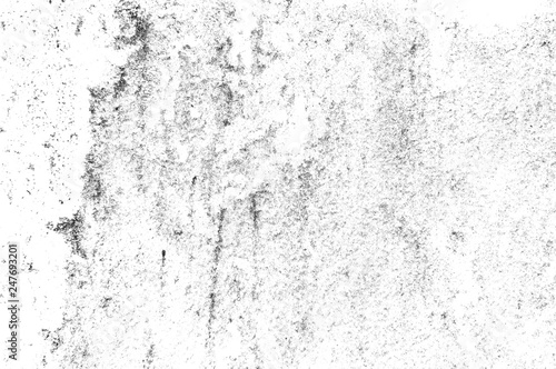 Texture black and white abstract grunge style. Vintage abstract texture of old surface. Pattern and texture of cracks, scratches and chip. © Lifestyle Graphic