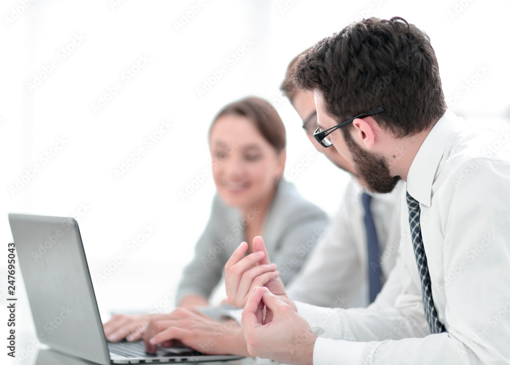 business team is working on a new project business team is working on a new project