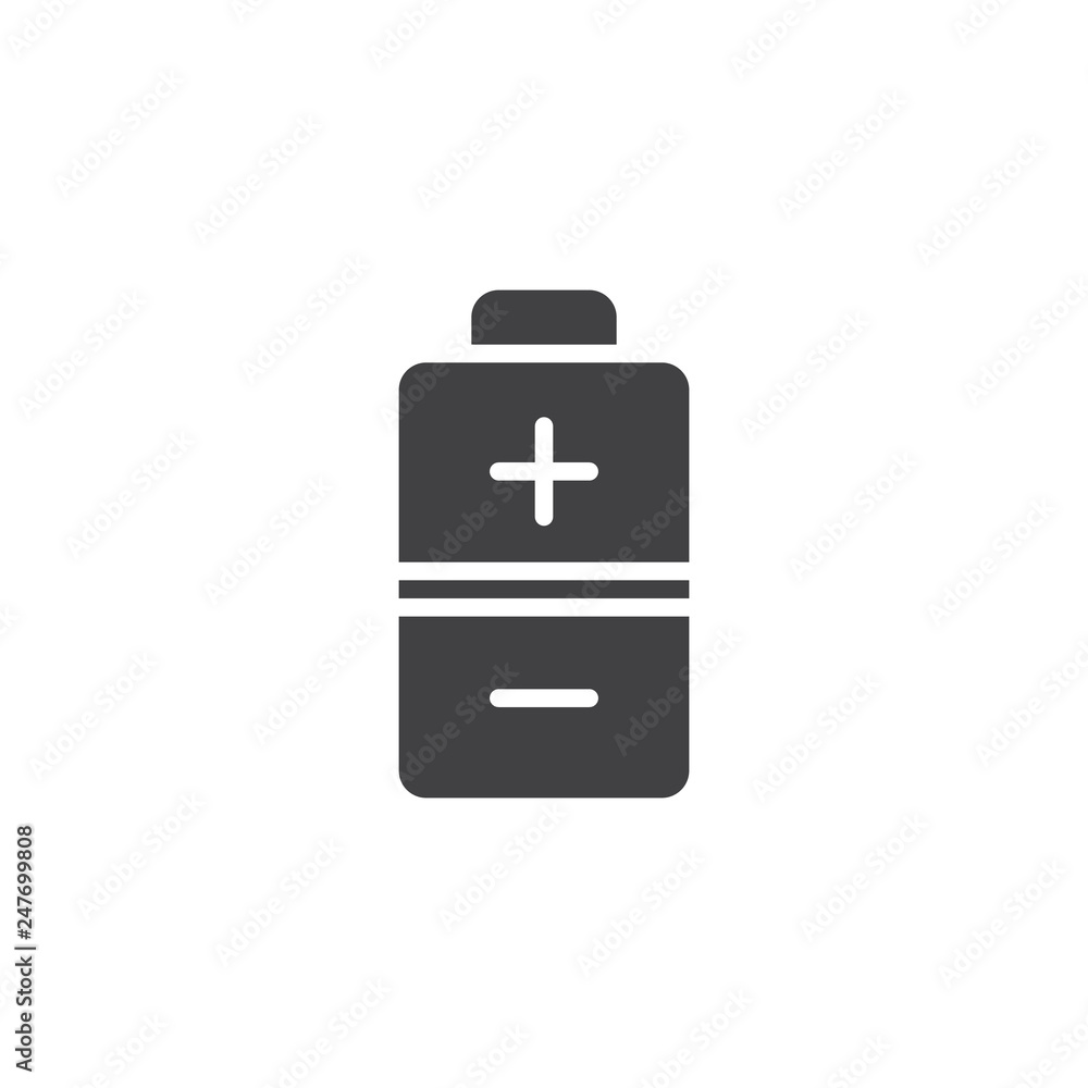 Battery recycle vector icon. filled flat sign for mobile concept and web design. Battery, waste trash simple solid icon. Symbol, logo illustration. Pixel perfect vector graphics Battery recycle vector icon. filled flat sign for mobile concept and web design. Battery, waste trash simple solid icon. Symbol, logo illustration. Pixel perfect vector graphics