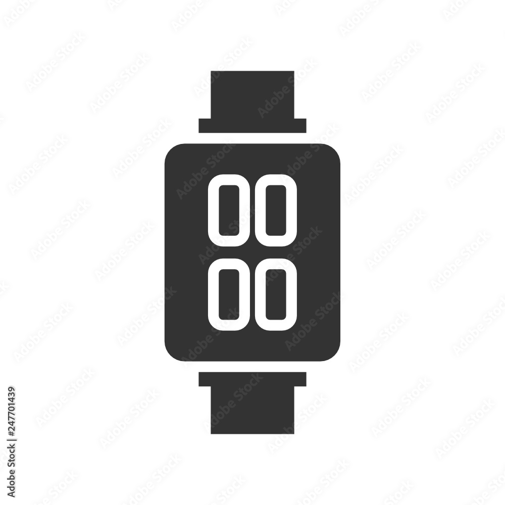 smartwatch icon smartwatch icon