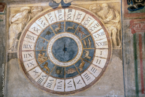 Slika na platnu Palazzo della Ragione