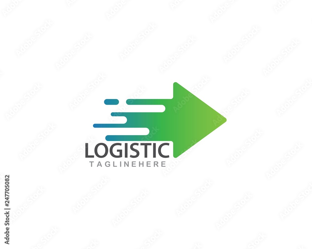 Arrow logo vector Arrow logo vector