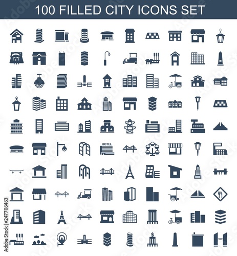 city icons
