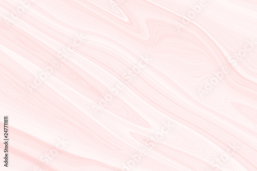 Pink background with a pattern of stripes and lines with perspective. Marble texture for different purposes., Beautiful wallpaper for the template.